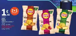 E.Leclerc CHIPS “LAY’S” offre