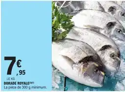 E.Leclerc DORADE ROYALE offre