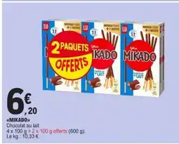 E.Leclerc MIKADO offre