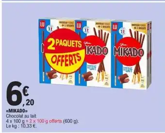 E.Leclerc MIKADO offre
