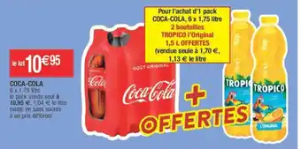 Migros Coca-Cola offre