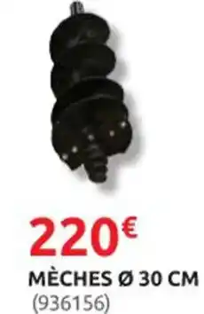 Rural Master TEMVER MĂšches Ăž 30 cm offre