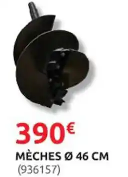 Rural Master TEMVER MĂšches Ăž 46 cm offre