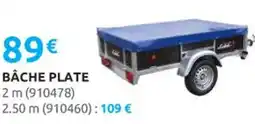 Rural Master Bâche plate offre