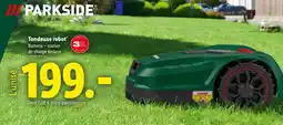 Lidl Parkside Tondeuse robot offre