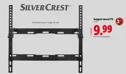 Lidl SilverCrest Support mural TV offre