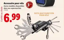 Lidl Accessoire pour vélo offre