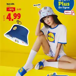 Lidl LIDL Bob offre