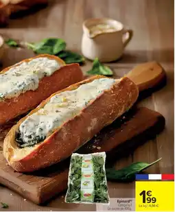 Cora x Carrefour Epinard offre