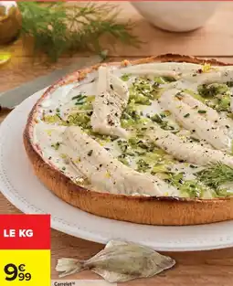 Cora x Carrefour Carrelet offre