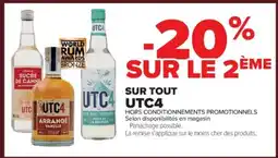 Cora x Carrefour Sur tout utc4 offre