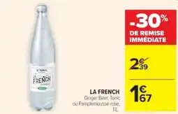 Cora x Carrefour La french offre