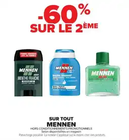 Cora x Carrefour Sur tout mennen offre