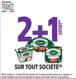Intermarché Drive Sur tout societe offre