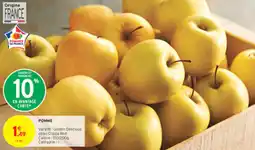 Intermarché Drive Pomme offre