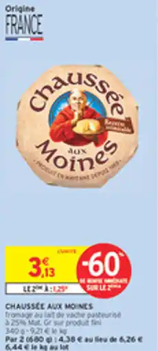 Intermarché Drive Chaussée aux moines offre