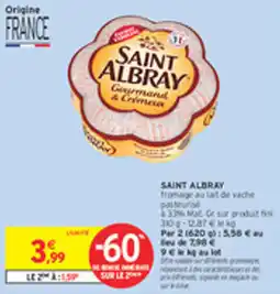 Intermarché Drive Saint albray offre