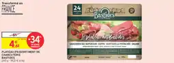 Intermarché Drive Plateau d'assortiment de charcuterie bastides offre
