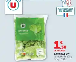 Hyper U Batavia u offre