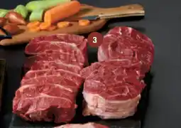 U Express Viande bovine filiere u pot au feu ou pot au feu sans os a mijoter offre