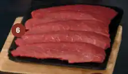 U Express Viande bovine filiere u steak ou steak a griller offre