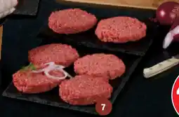 Super U Viande bovine steak haché offre