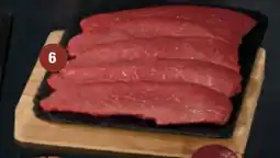 Super U Viande bovine filiere u steakou stea a griller offre