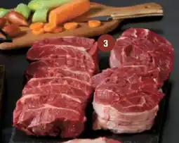 Super U Viande bovine filiere u pot au feu ou pot au feu sans os offre