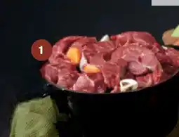 Super U Viande bovine filiere u bourguigno a mijoter offre