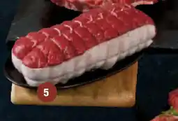Hyper U Viande bovine filiere u roti a rotir offre