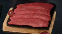 Hyper U Viande bovine filiere u steak ou steak a griller offre