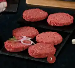 Hyper U Viande bovine steak haché offre