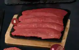 Hyper U Viande bovine filiere u steak ou steak a griller offre