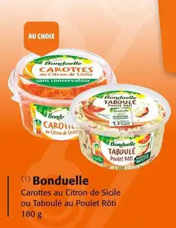 Colruyt Bonduelle offre