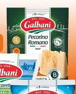 Colruyt Pecorino romano galbani offre