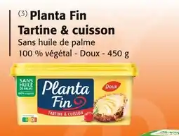 Colruyt Planta fin tartine & cuisson offre