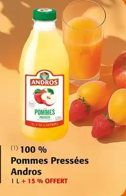 Colruyt Pommes pressées andros offre