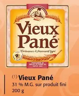 Colruyt Vieux pané offre