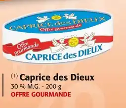 Colruyt Caprice des dieux offre