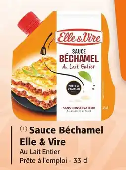 Colruyt Sauce béchamel elle & vire offre