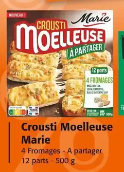 Colruyt Crousti moelleuse marie offre