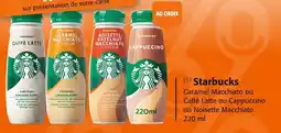 Colruyt Starbucks offre