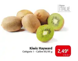 Colruyt Kiwis hayward offre
