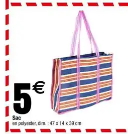 Carrefour Sac offre