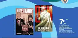 E.Leclerc Sélection Mangas - Les 20 ans de Kurokawa offre