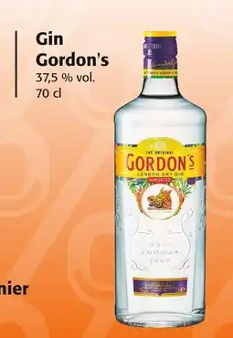 Colruyt Gin Gordon's offre