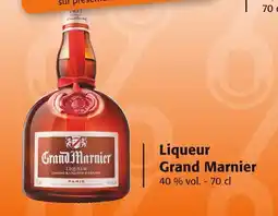 Colruyt Liqueur grand marnier offre