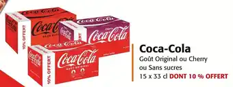Colruyt Coca cola offre