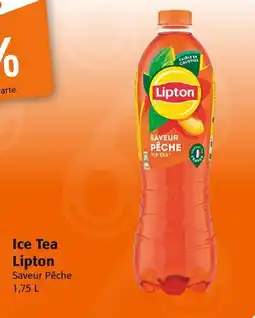 Colruyt Ice tea lipton offre