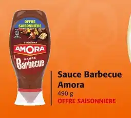 Colruyt Sauce barbecue amora offre